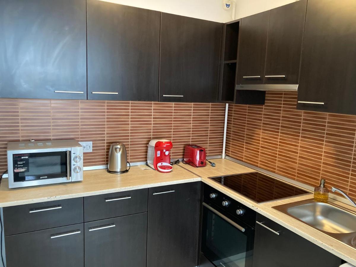 Laroka House Rin Grand Residence Modern Apartment 布加勒斯特 外观 照片