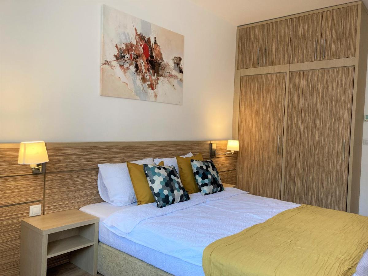 Laroka House Rin Grand Residence Modern Apartment 布加勒斯特 外观 照片