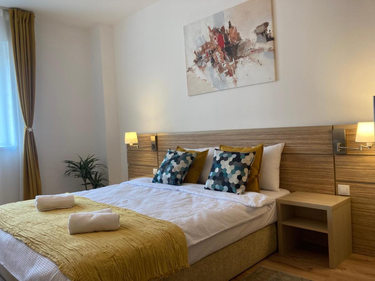Laroka House Rin Grand Residence Modern Apartment 布加勒斯特 外观 照片
