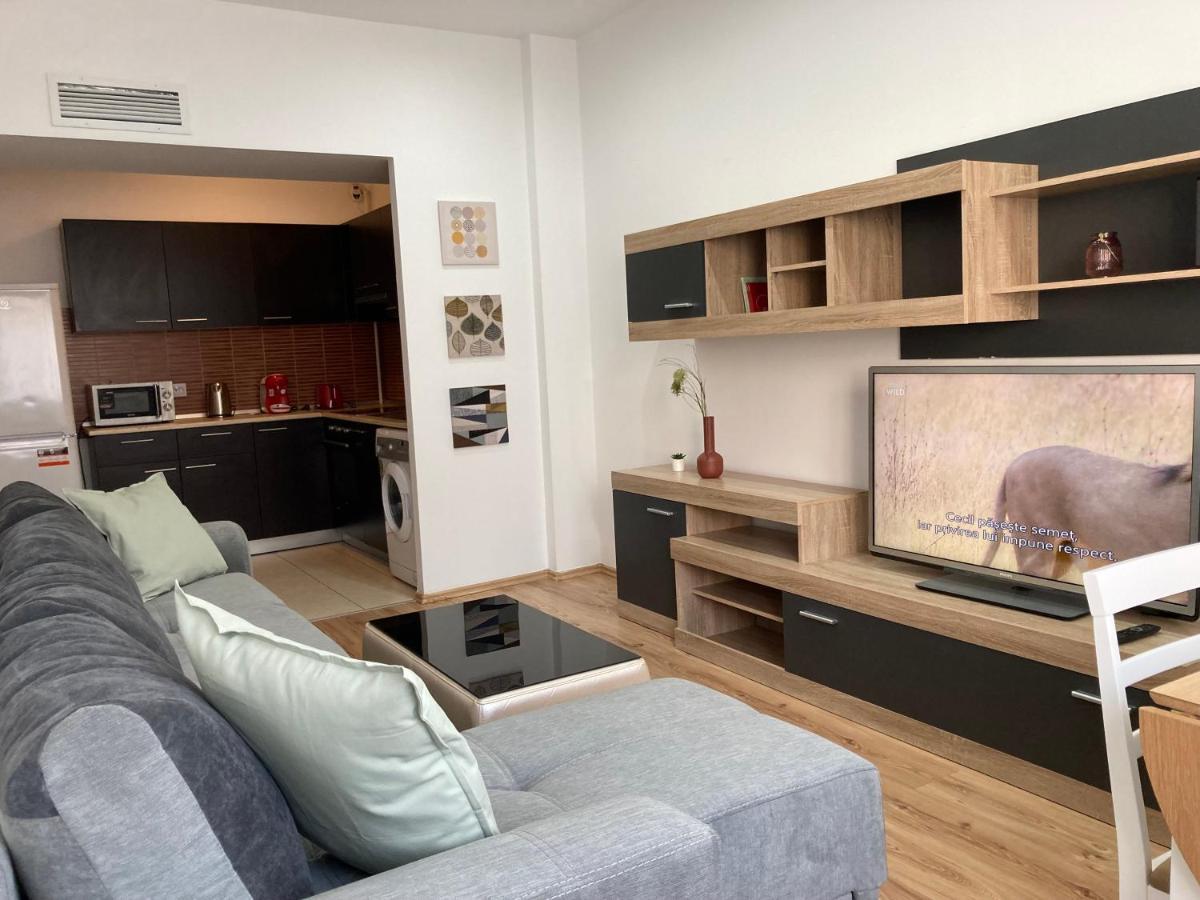 Laroka House Rin Grand Residence Modern Apartment 布加勒斯特 外观 照片