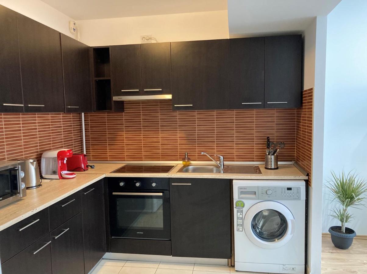 Laroka House Rin Grand Residence Modern Apartment 布加勒斯特 外观 照片