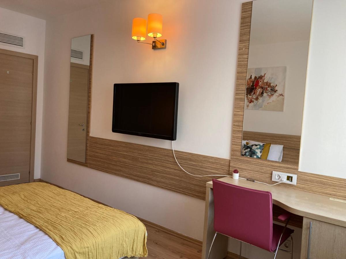 Laroka House Rin Grand Residence Modern Apartment 布加勒斯特 外观 照片