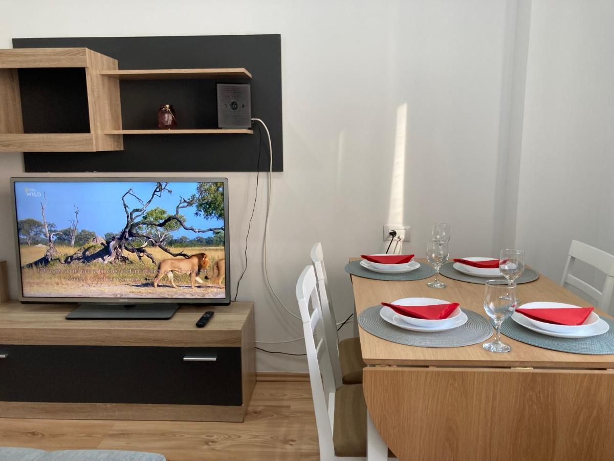 Laroka House Rin Grand Residence Modern Apartment 布加勒斯特 外观 照片