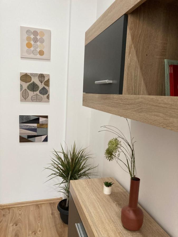 Laroka House Rin Grand Residence Modern Apartment 布加勒斯特 外观 照片